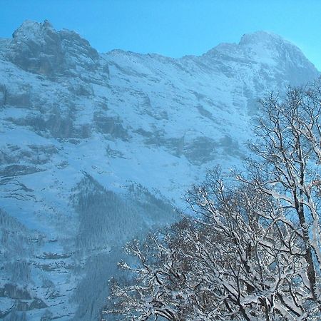Hotel Gletschergarten Grindelwald Exteriör bild