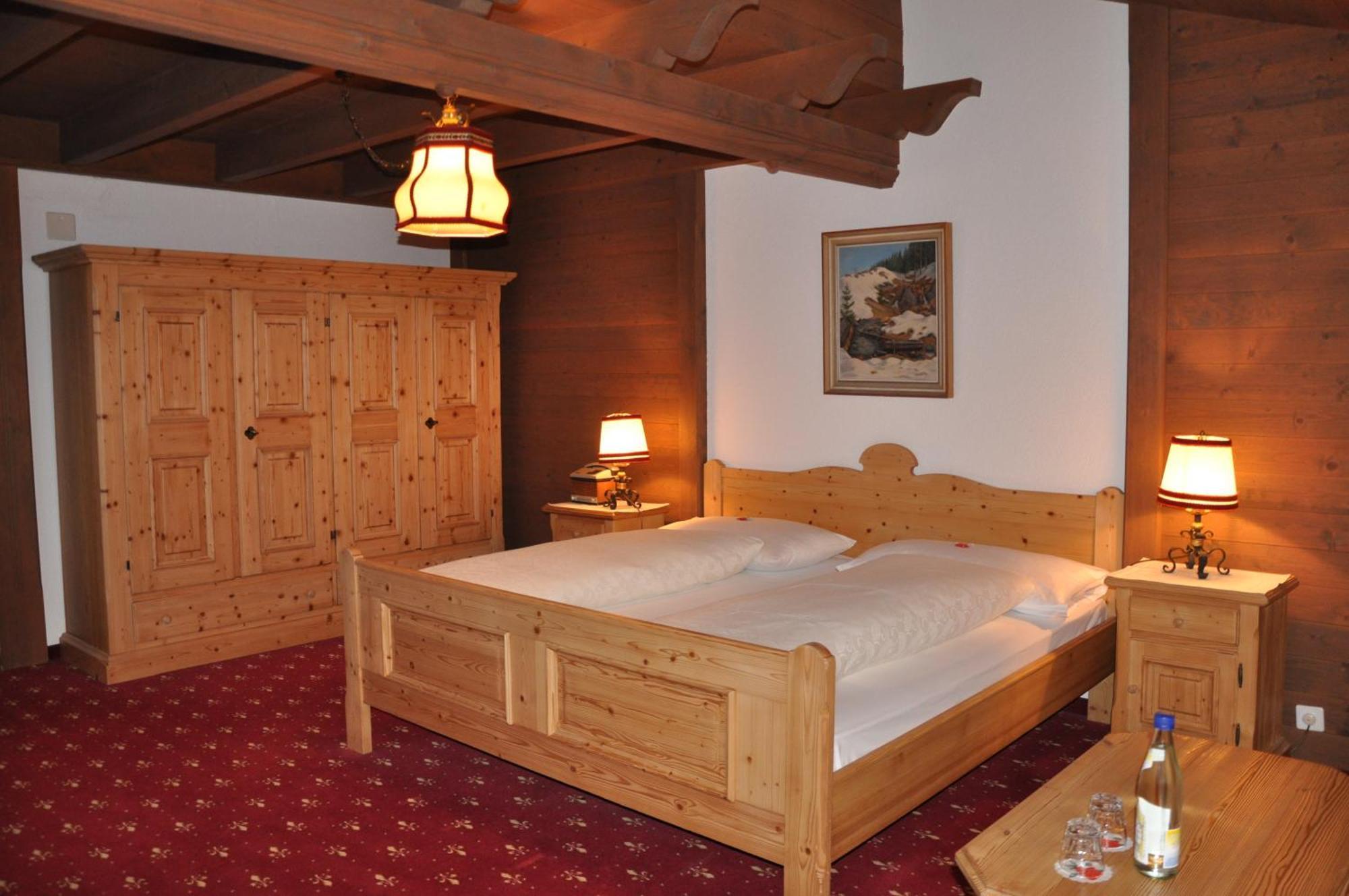 Hotel Gletschergarten Grindelwald Exteriör bild