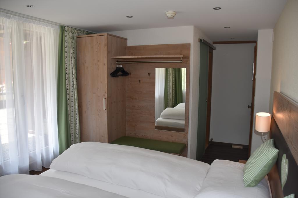 Hotel Gletschergarten Grindelwald Exteriör bild