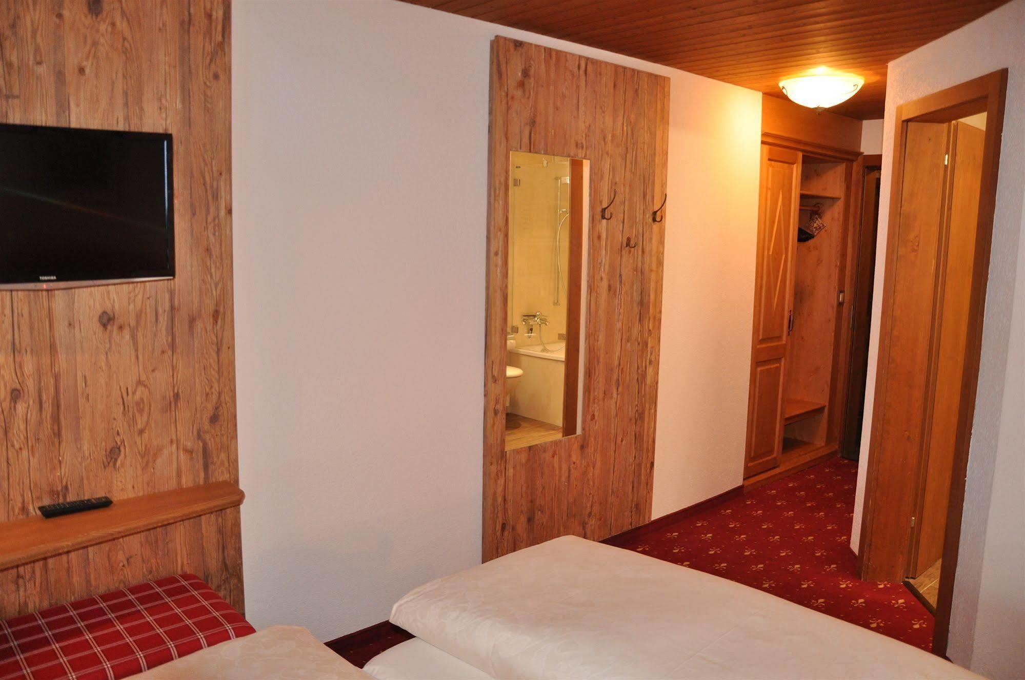 Hotel Gletschergarten Grindelwald Exteriör bild