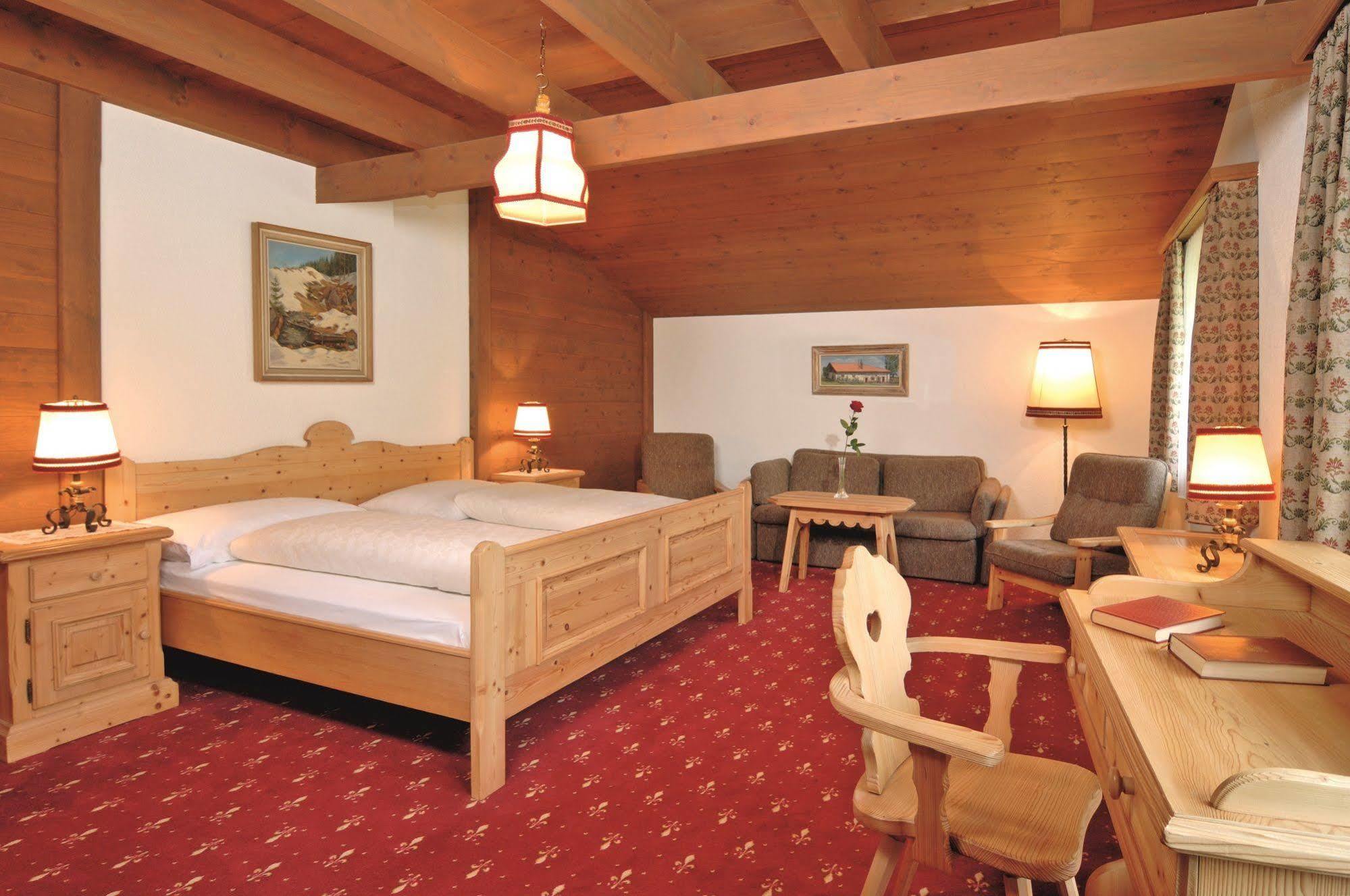 Hotel Gletschergarten Grindelwald Exteriör bild