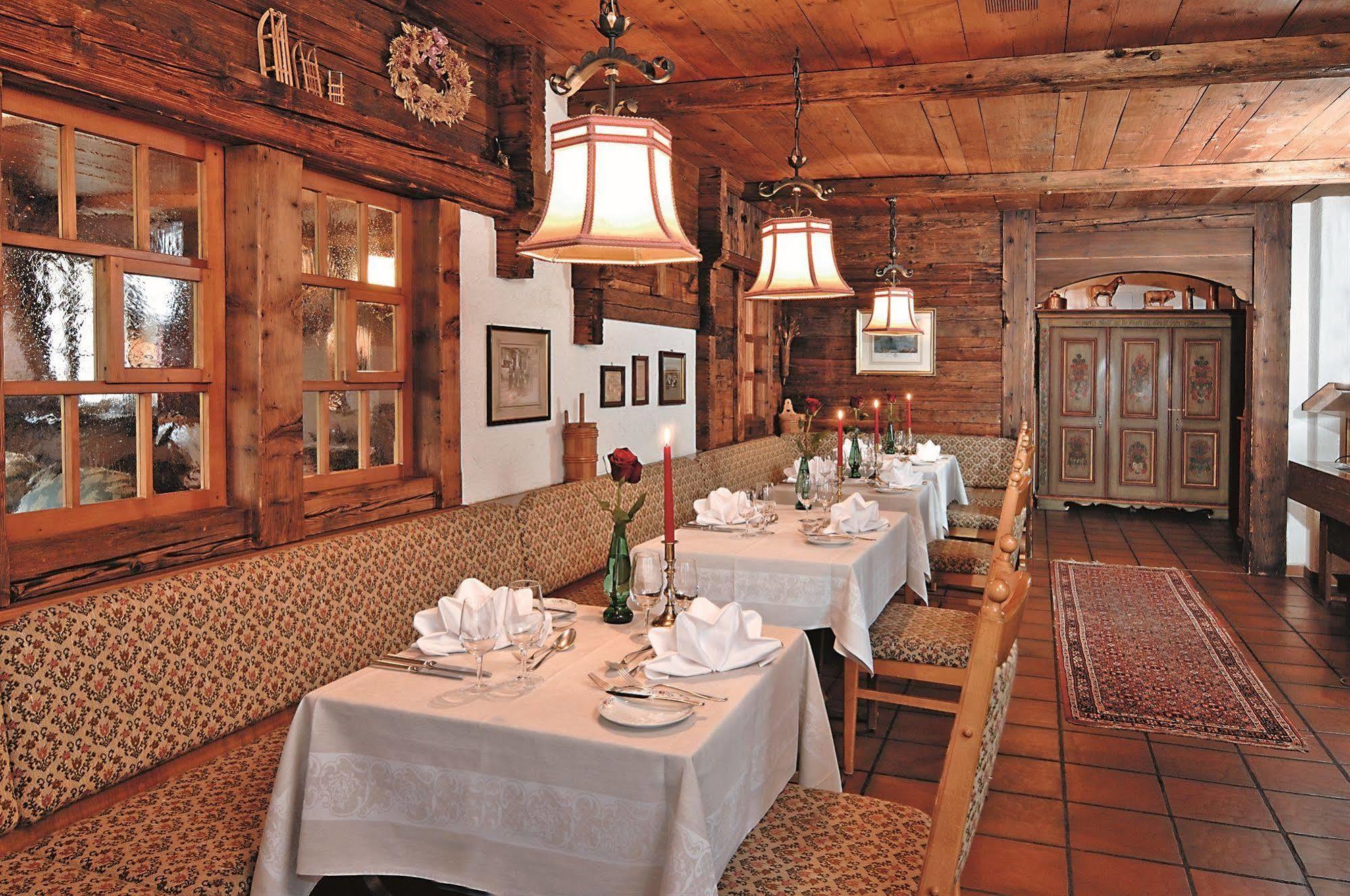 Hotel Gletschergarten Grindelwald Exteriör bild