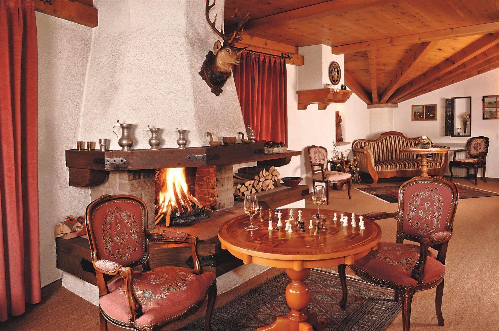 Hotel Gletschergarten Grindelwald Exteriör bild